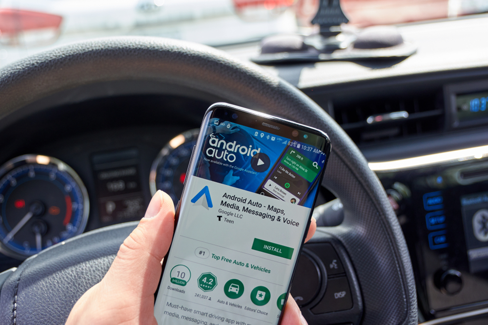 No momento você está vendo Saiba o que é o Android Auto e quais são suas vantagens.