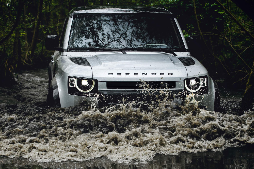 No momento você está vendo LAND ROVER DEFENDER 2022 chega ao Brasil